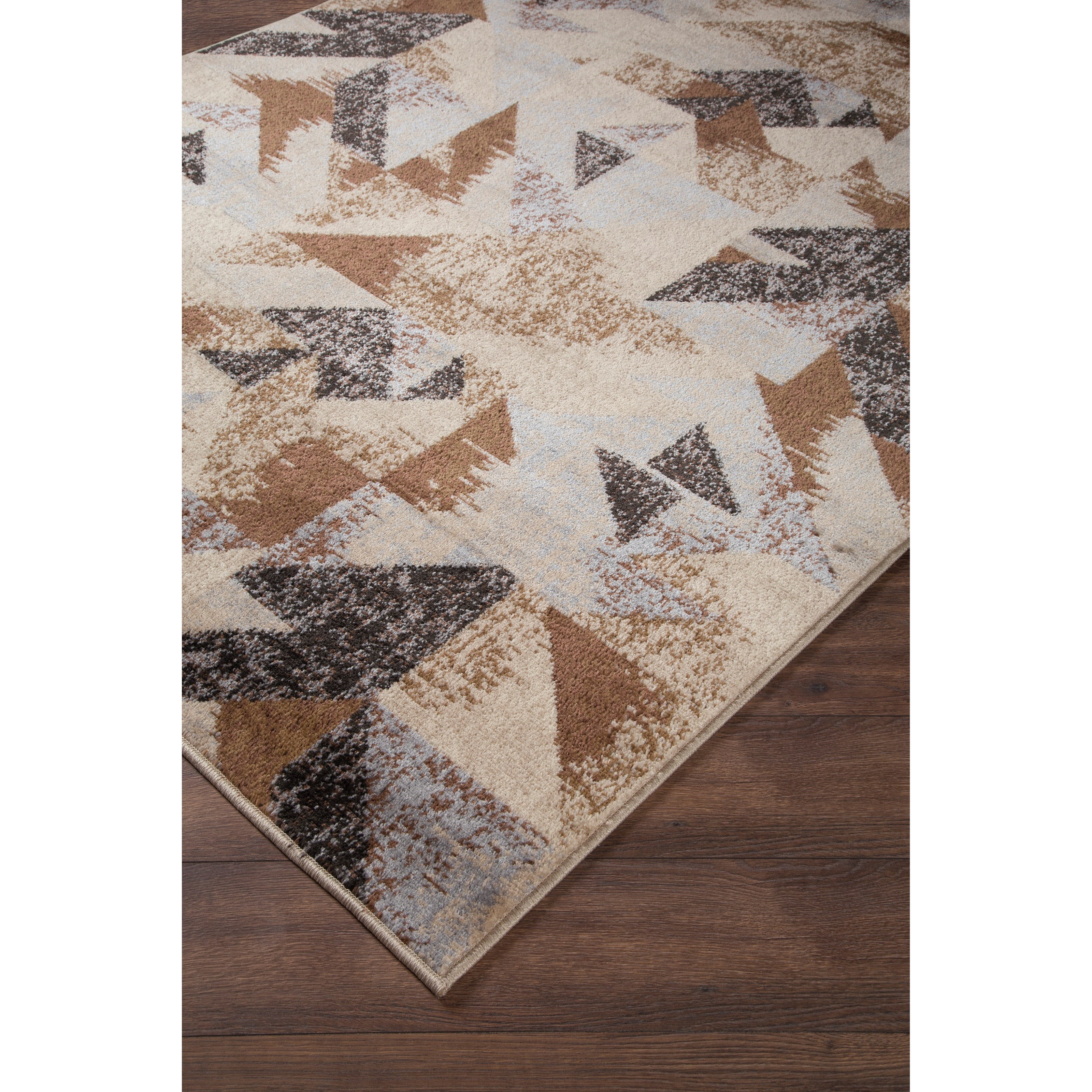 Signature Design by Ashley Contemporary Area Rugs R401982 5x7 Rug